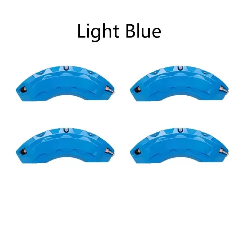 For ROX01 + ADAMAS Car Brake Caliper Cover Aluminum | 1688 Store UAE