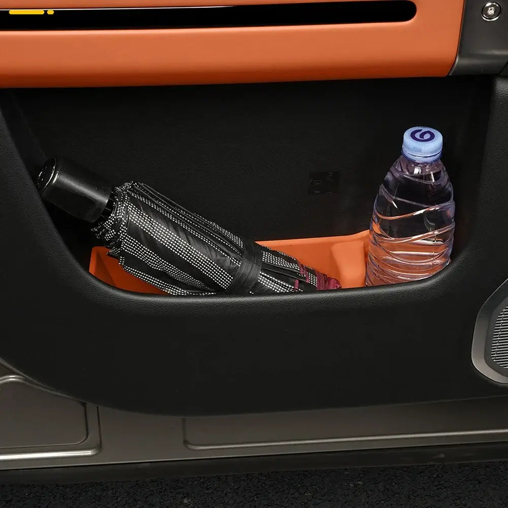 Car Door Storage Box Fit For CHERY JETOUR G700 2025 2026 Car Four Door Slot Storage Pad Interior Upgrade Accessories | 1688 Store UAE