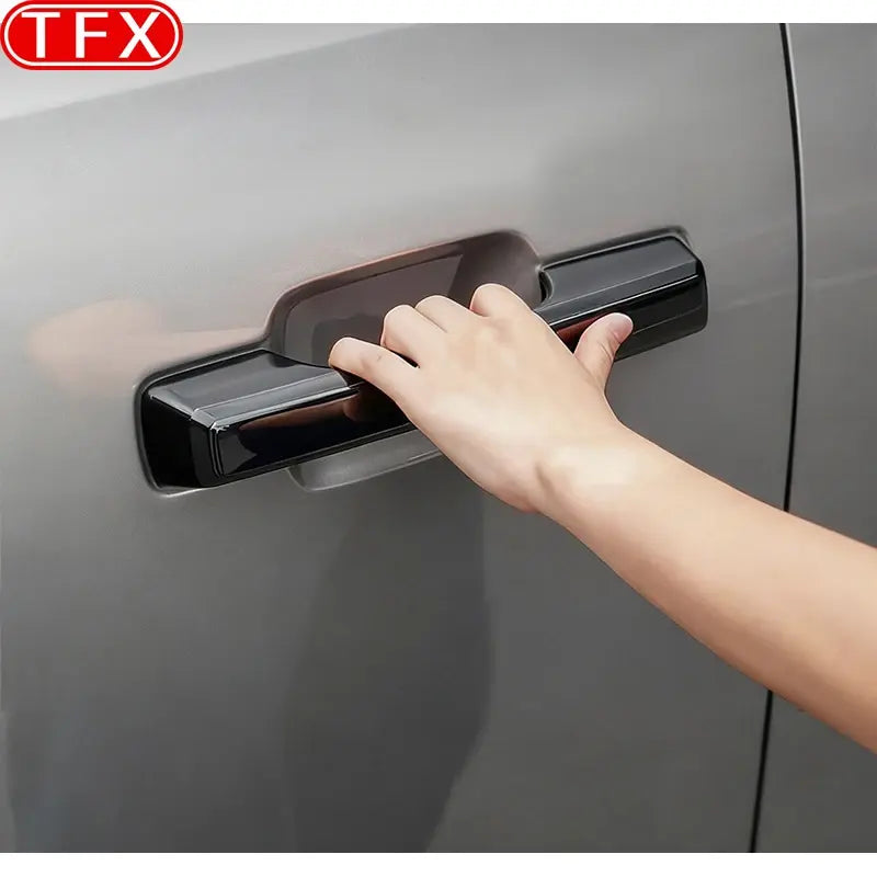 For Jetour G700 2025 2026 Car Door Handle Protection Sticker Door Bowl Handle Anti-collision Sticker Body Sticker Accessories | 1688 Store UAE