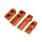 Car Door Storage Box Fit For CHERY JETOUR G700 2025 2026 Car Four Door Slot Storage Pad Interior Upgrade Accessories.