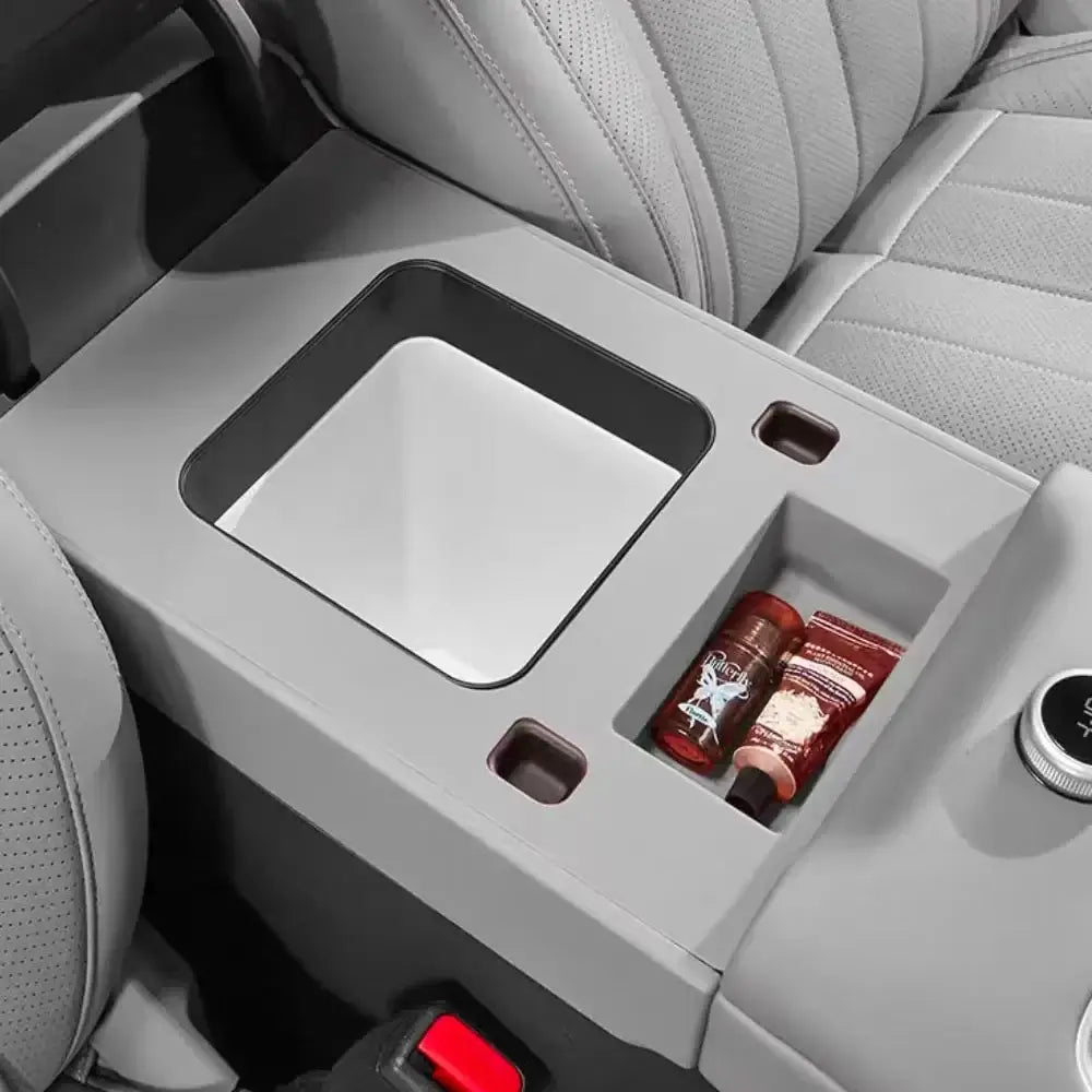 Fit For Equation Leopard Titanium 7 Armrest Box Panel Pad Central Control Armrest Box Scratch Protection Pad Interior Supplies | 1688 Store UAE