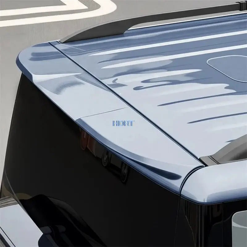 For BYD Formula Leopard Titanium 7/Tai 7/Ti 7 2025 + Car Styling Rear Trunk Roof Spoiler Fixed Wind Tail Wing Cover Accessories | 1688 Store UAE
