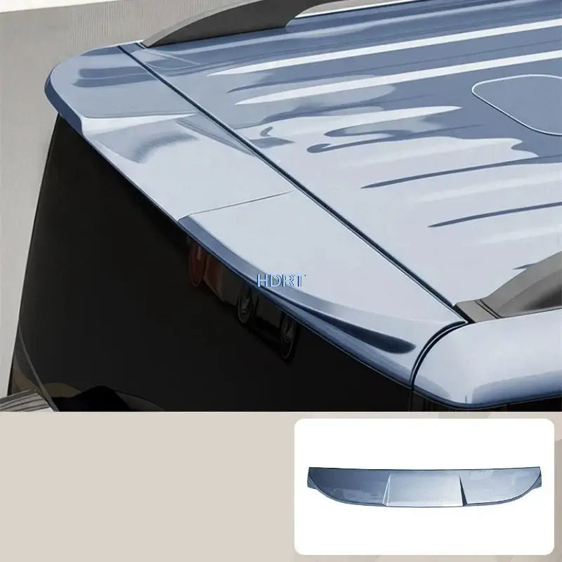 For BYD Formula Leopard Titanium 7/Tai 7/Ti 7 2025 + Car Styling Rear Trunk Roof Spoiler Fixed Wind Tail Wing Cover Accessories | 1688 Store UAE