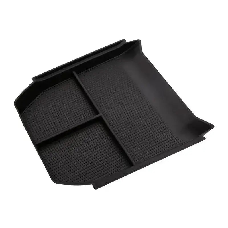 Car Storage Box For Jetour Zongheng G700 Accessories 2025 2026 Under Center Console Organizer Tray Waterproof Car Accessories | 1688 Store UAE