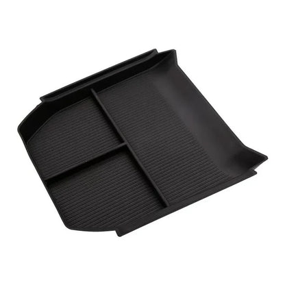 Car Storage Box For Jetour Zongheng G700 Accessories 2025 2026 Under Center Console Organizer Tray Waterproof Car Accessories.