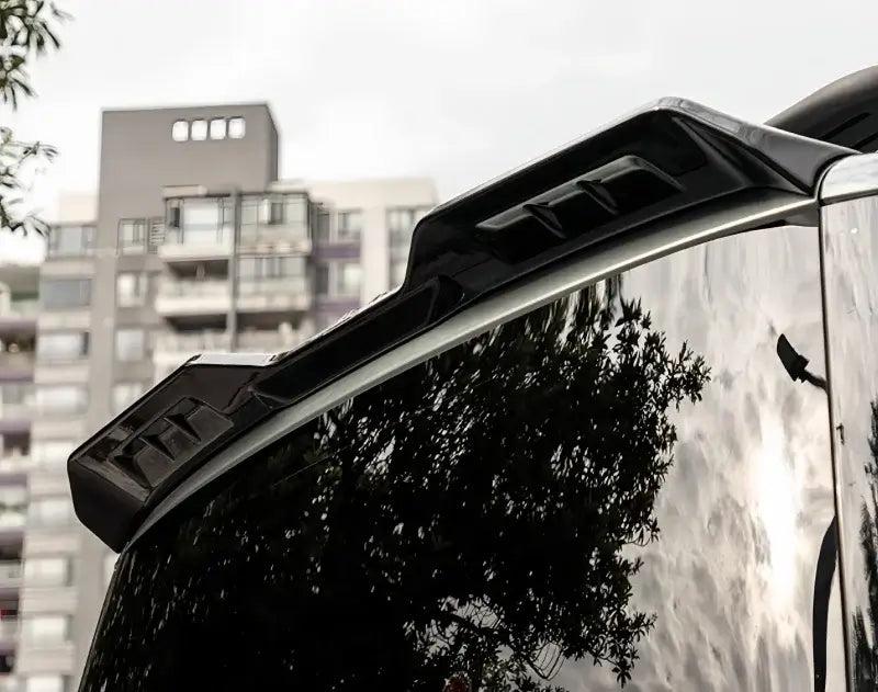 Car Tail Wing Roof Spoiler Fit for BYD Leopard 7 Titanium 7 Modified Car MC Sport Rear Wing Car Exterior Upgrade Parts | 1688 Store UAE
