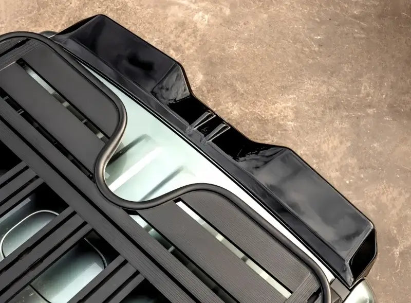 Car Tail Wing Roof Spoiler Fit for BYD Leopard 7 Titanium 7 Modified Car MC Sport Rear Wing Car Exterior Upgrade Parts | 1688 Store UAE