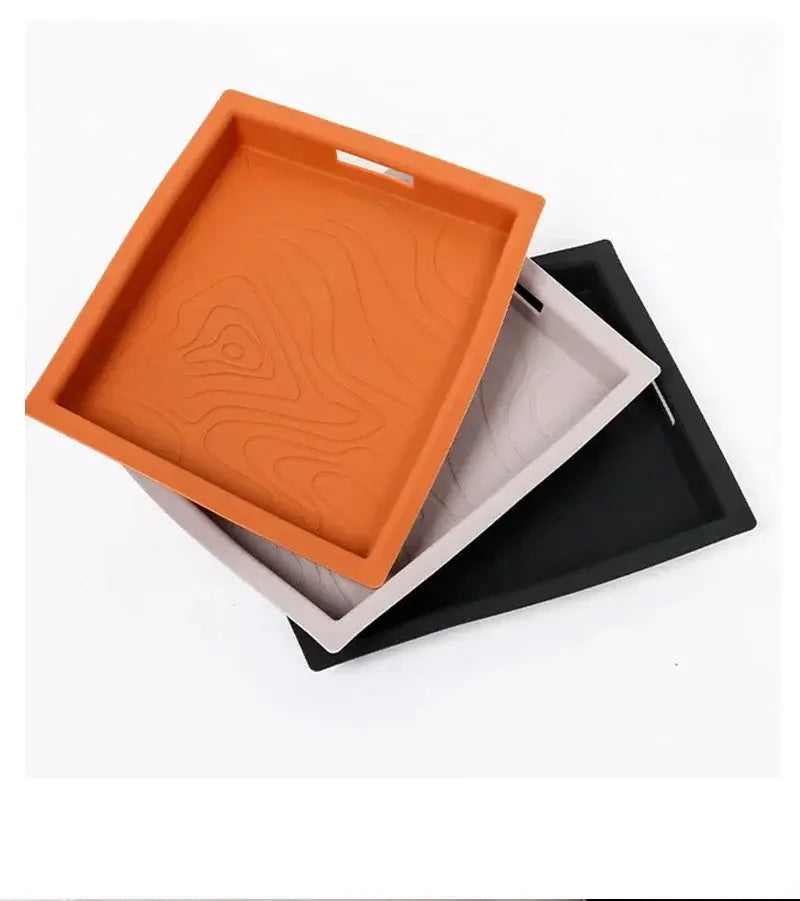 For Jetour G700 2025 2026 Armrest Box Silicone Pad Tray Storage Box Pad Interior Refrigerator Modification Accessories | 1688 Store UAE