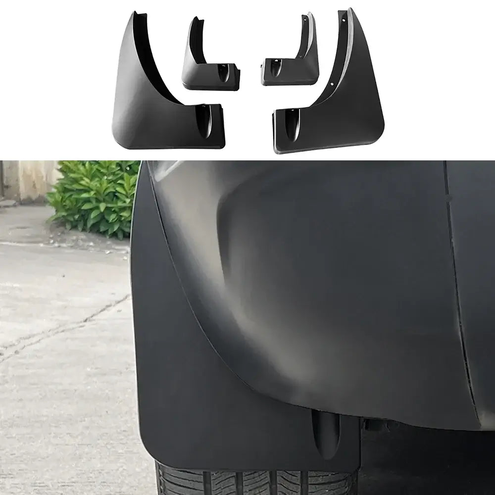 Car Four-wheel Mudguard For BAIC JISHI Polestones 01 ROX 01 2024 - 2026 Modified Auto Lining Mudguard Car Exterior Accessories | 1688 Store UAE