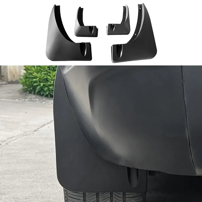 Car Four-wheel Mudguard For BAIC JISHI Polestones 01 ROX 01 2024 - 2026 Modified Auto Lining Mudguard Car Exterior Accessories | 1688 Store UAE