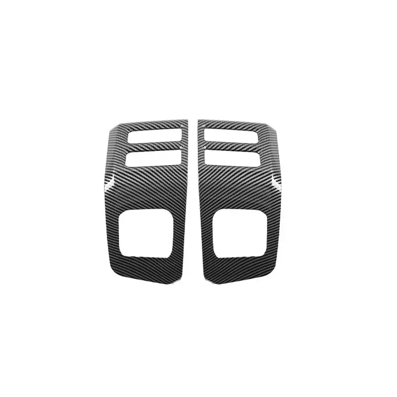 For Jetour G700 2025+ G700 Instrument Panel Side Air Vent Protective Frame Air Conditioning Vent Cover Interior Auto Accessories | 1688 Store UAE