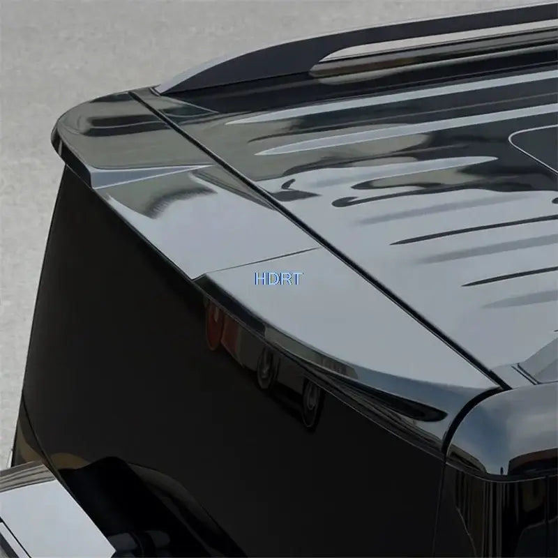 For BYD Formula Leopard Titanium 7/Tai 7/Ti 7 2025 + Car Styling Rear Trunk Roof Spoiler Fixed Wind Tail Wing Cover Accessories | 1688 Store UAE
