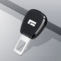Car Seat Belt Extension Buckle Aluminum Alloy Clip Buckle Fit For BAIC JISHI polestone 01 Rox 01 Interior Modified Accessories.
