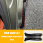 ROX 01 + ADAMAS Inner Liner Mud Flaps  Front Rear Wheel Mud Guards No-Drill Installation Exterior Accessory.