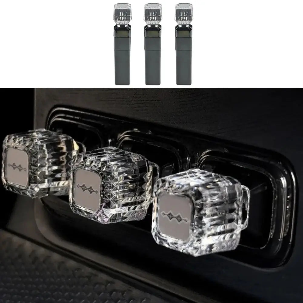 New Original Car Fragrance Kit Fragrance Ambient Kit Fit For BYD Formula Leopard 5 Leopard 8 2024 2025 Interior Accessories | 1688 Store UAE