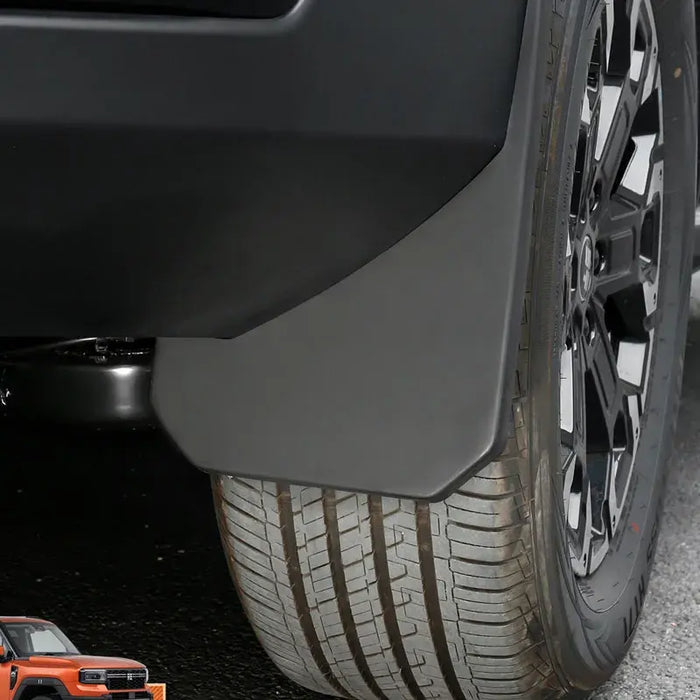 For Jetour G700 Car Accessories 2025 2026 2027 Auto Muds Flaps Mudflap Fender Front Rear Flaps Anti-Splash Guard Car Accessories | 1688 Store UAE