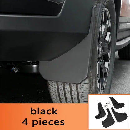 For Jetour G700 Car Accessories 2025 2026 2027 Auto Muds Flaps Mudflap Fender Front Rear Flaps Anti-Splash Guard Car Accessories.