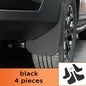 For Jetour G700 Car Accessories 2025 2026 2027 Auto Muds Flaps Mudflap Fender Front Rear Flaps Anti-Splash Guard Car Accessories.