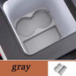 For BYD Leopard Titanium 7 2025 2026 Refrigerator Cup Holder Silicone Pad Limit Pad Anti Slip Protection Accessories.