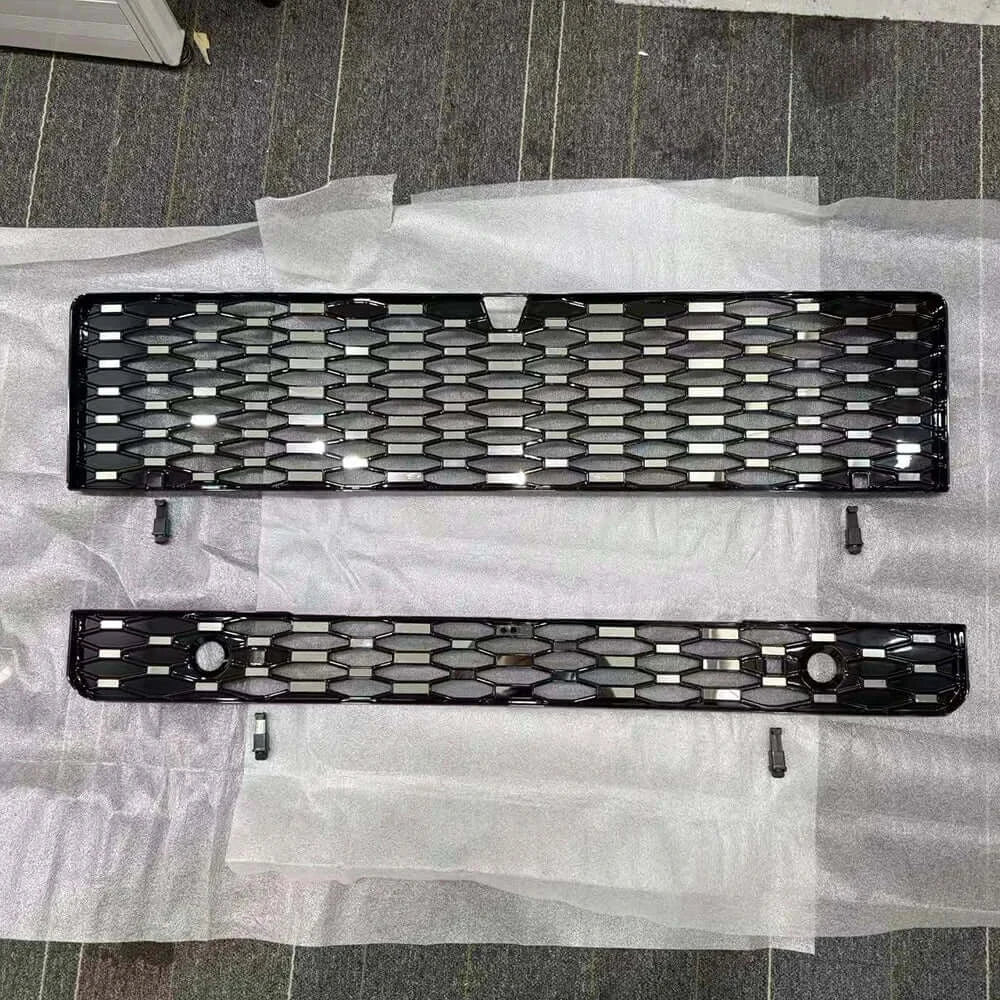 Non Removable Front Grille Protection Water Tank Cooler Filter Screen Modified For BAIC Jishi Polestone 01 Rox 01 Insect Screen | 1688 Store UAE
