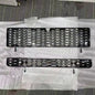Non Removable Front Grille Protection Water Tank Cooler Filter Screen Modified For BAIC Jishi Polestone 01 Rox 01 Insect Screen.