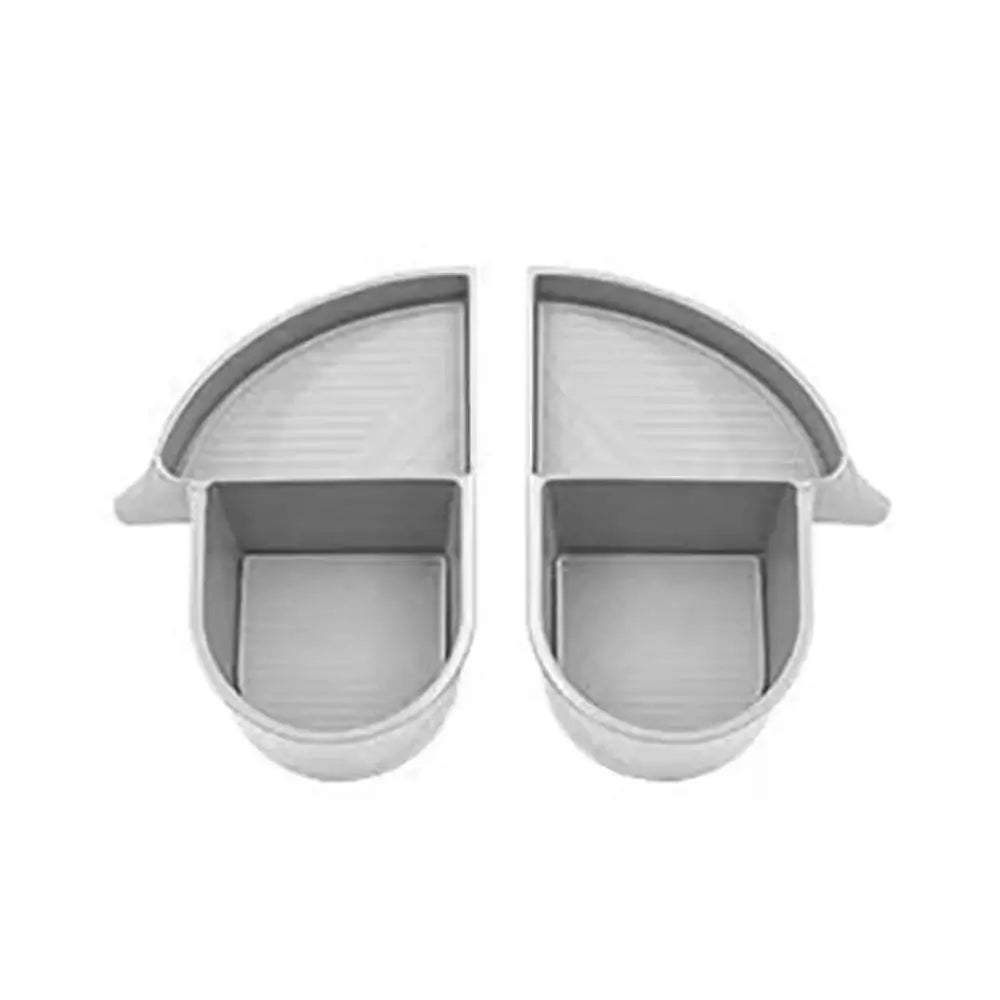 Suitable For BYD Formula Leopard Titanium 7 Front Door Cup Holder Storage Box 2 Pieces Of Car Interior Modification Accessories | 1688 Store UAE