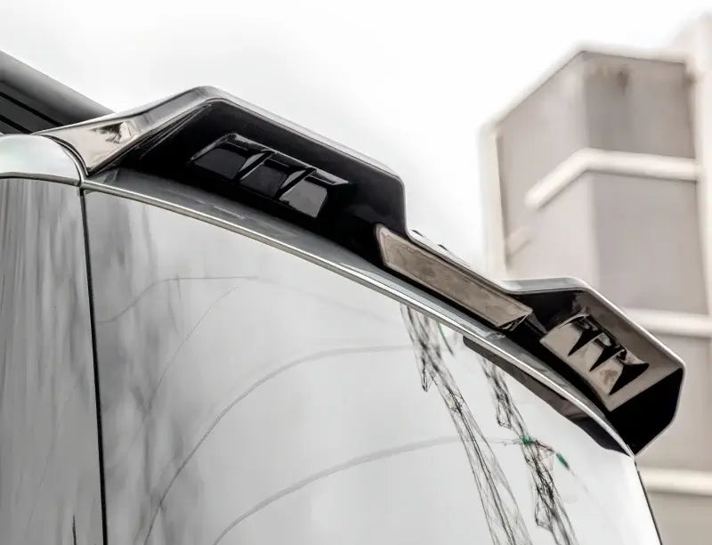 Car Tail Wing Roof Spoiler Fit for BYD Leopard 7 Titanium 7 Modified Car MC Sport Rear Wing Car Exterior Upgrade Parts | 1688 Store UAE