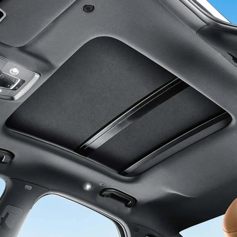Car Sunroof Sunshade for BYD Leopard Electrostatic Cling Canopy Sunscreen Shield Automotive Modification Accessories | 1688 Store UAE