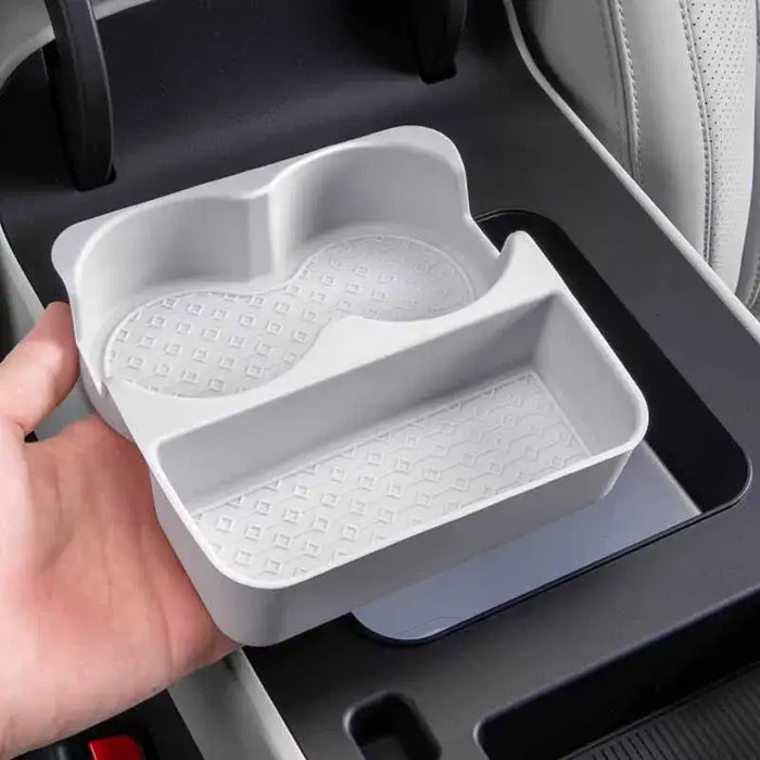 For BYD Leopard Titanium 7 2025 2026 Refrigerator Cup Holder Silicone Pad Limit Pad Anti Slip Protection Accessories | 1688 Store UAE