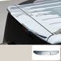 For BYD Formula Leopard Titanium 7/Tai 7/Ti 7 2025 + Car Styling Rear Trunk Roof Spoiler Fixed Wind Tail Wing Cover Accessories.