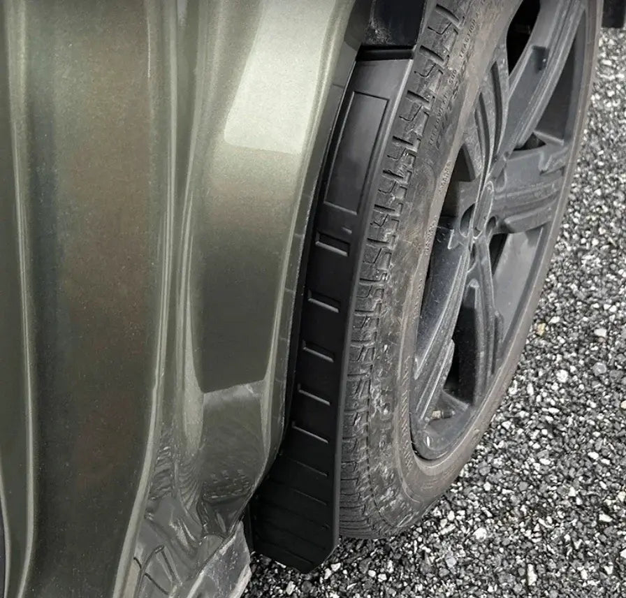 ROX 01 + ADAMAS Inner Liner Mud Flaps Front Rear Wheel Mud Guards No-Drill Installation Exterior Accessory | 1688 Store UAE