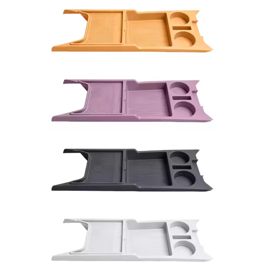 ICAR V27 Center Console Lower Storage Box Partitioned Privacy Interior Modification Accessories