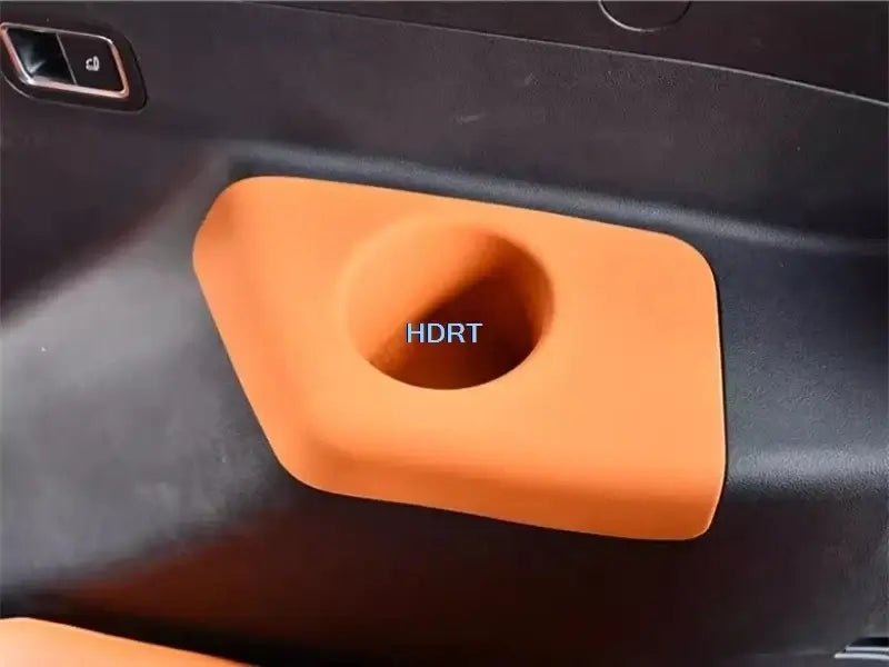 Car Styling Seat Side Slot Storage Box For Chery Jetour G700 2025 + Accessories Anti Slip Interior Pad Water Cup Organizer Cover | 1688 Store UAE