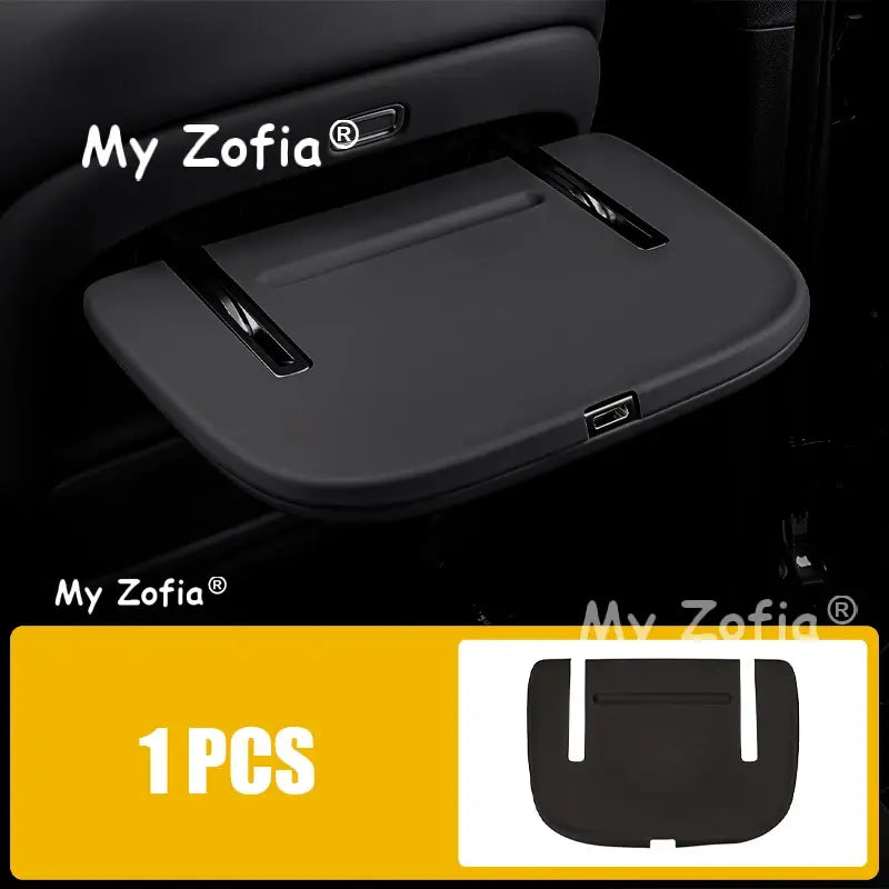 G700 2025 2026 Jetour Silicone Cushion Protective Cushion Middle Row Small Table Non-slip Cushion Interior Accessories | 1688 Store UAE