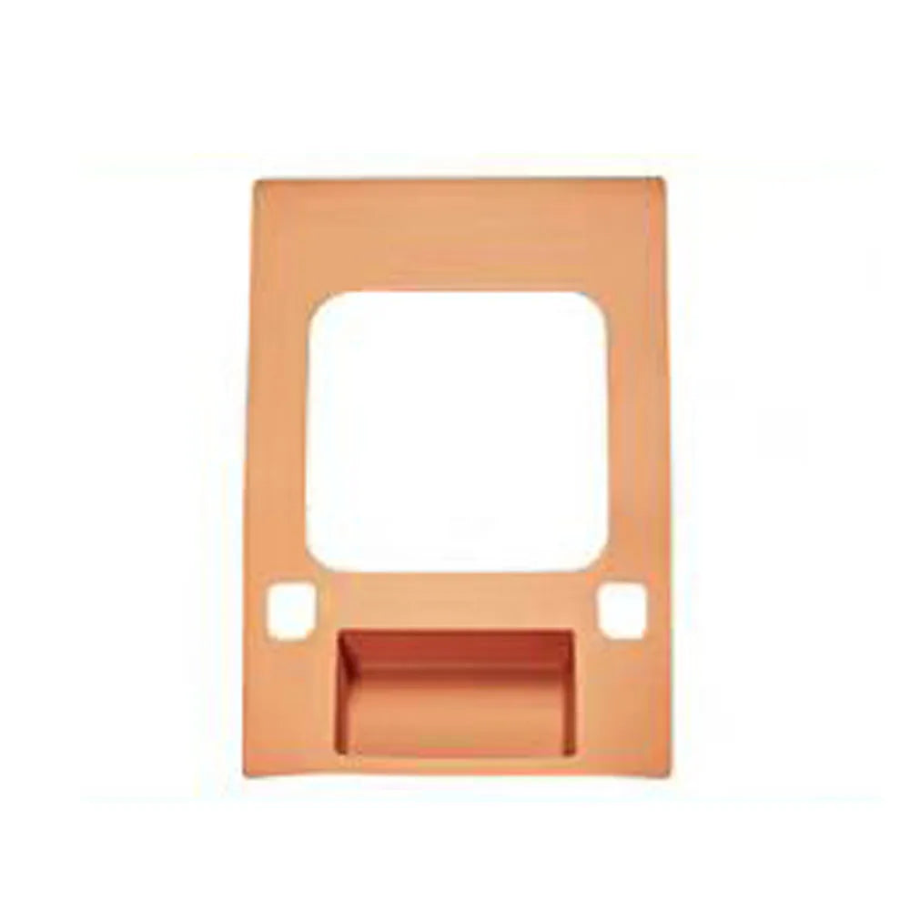 Fit For Equation Leopard Titanium 7 Armrest Box Panel Pad Central Control Armrest Box Scratch Protection Pad Interior Supplies.