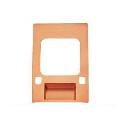 Fit For Equation Leopard Titanium 7 Armrest Box Panel Pad Central Control Armrest Box Scratch Protection Pad Interior Supplies.