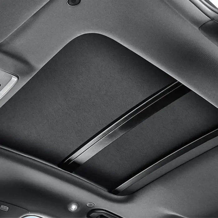 Car Sunroof Sunshade for BYD Leopard Electrostatic Cling Canopy Sunscreen Shield Automotive Modification Accessories | 1688 Store UAE