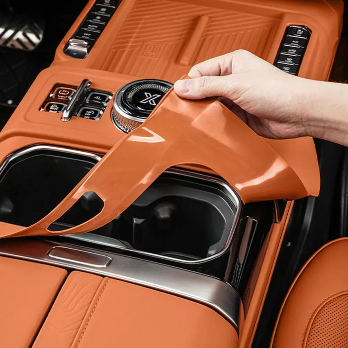 For Chery Jetour G700 2025 2026 Central Control Integrated Silicone Pad Car Accessories Scratch-resistant And Wear-resistant | 1688 Store UAE