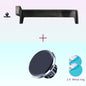 For Xpeng G6 2023 2024 2025 Car Phone Holder Bracket Base on Screen Frame Car Magnetic MagSafe Wireless Charger G6 Accessories.