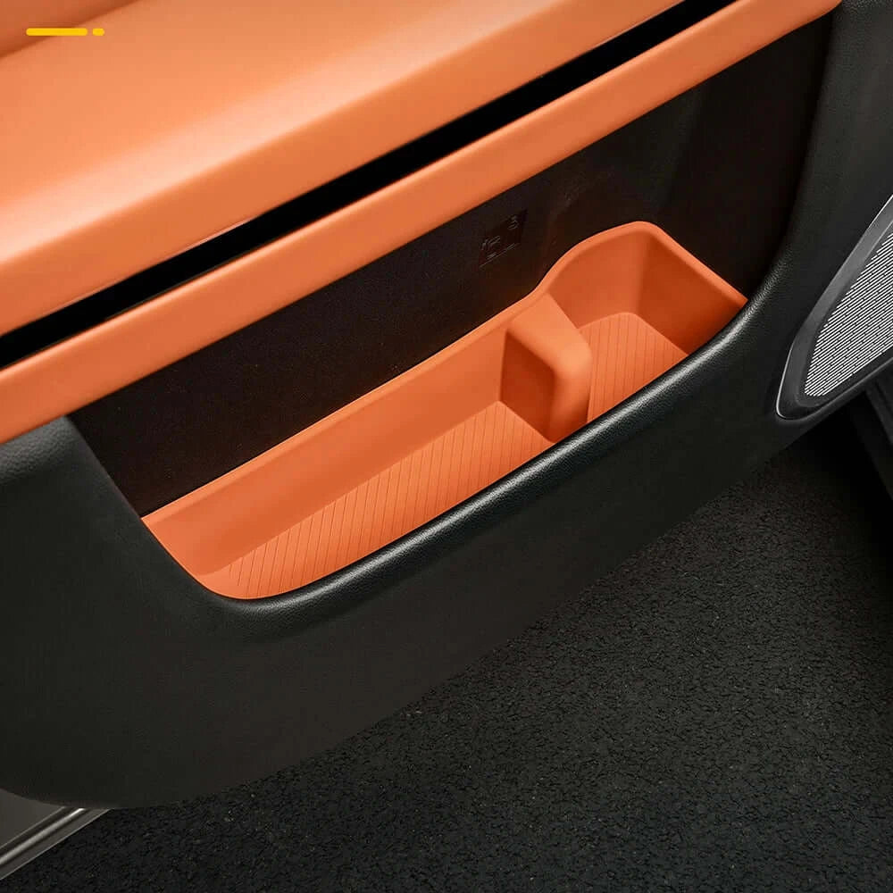 Car Door Storage Box Fit For CHERY JETOUR G700 2025 2026 Car Four Door Slot Storage Pad Interior Upgrade Accessories | 1688 Store UAE