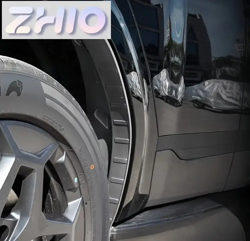 For Car Rear Wheel Mudguards Fit for BYD Leopard 7 Titanium 7 High Quality Modified Car Interior Fender Trim Upgrade Accessories | 1688 Store UAE