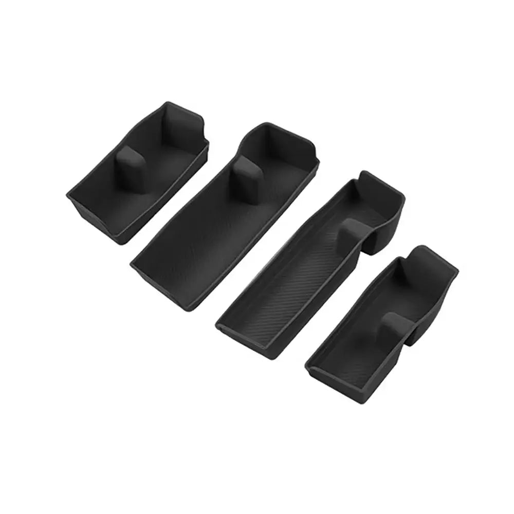 Car Door Storage Box Fit For CHERY JETOUR G700 2025 2026 Car Four Door Slot Storage Pad Interior Upgrade Accessories | 1688 Store UAE