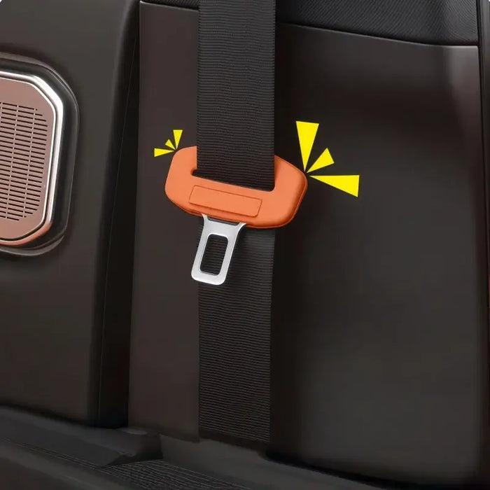 Fit for Chery Jetour Zongheng G700 Car Seat Belt Plug Liquid Silicone Rubber Protective Cover Automobile Interior Accessories | 1688 Store UAE
