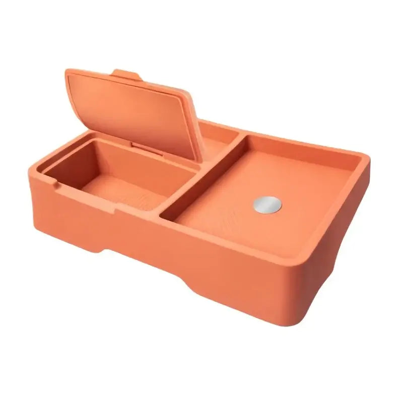 Car Screen Rear Silicone Storage Box Fit for BYD Leopard 7 Titanium 7 Auto Dashboard Multi-functional Storage Box Upgrade Parts | 1688 Store UAE