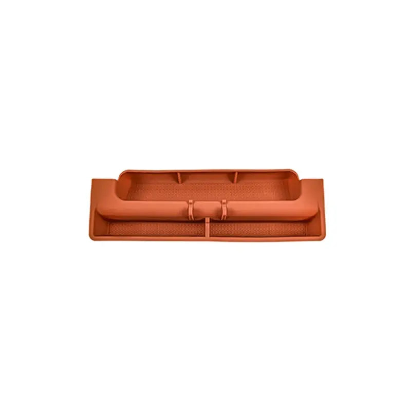 For JETOUR G700 2025+ Passenger Side Silicone Storage Box Dashboard Double Layer Storage Box Interior Upgrade Car Accessories | 1688 Store UAE