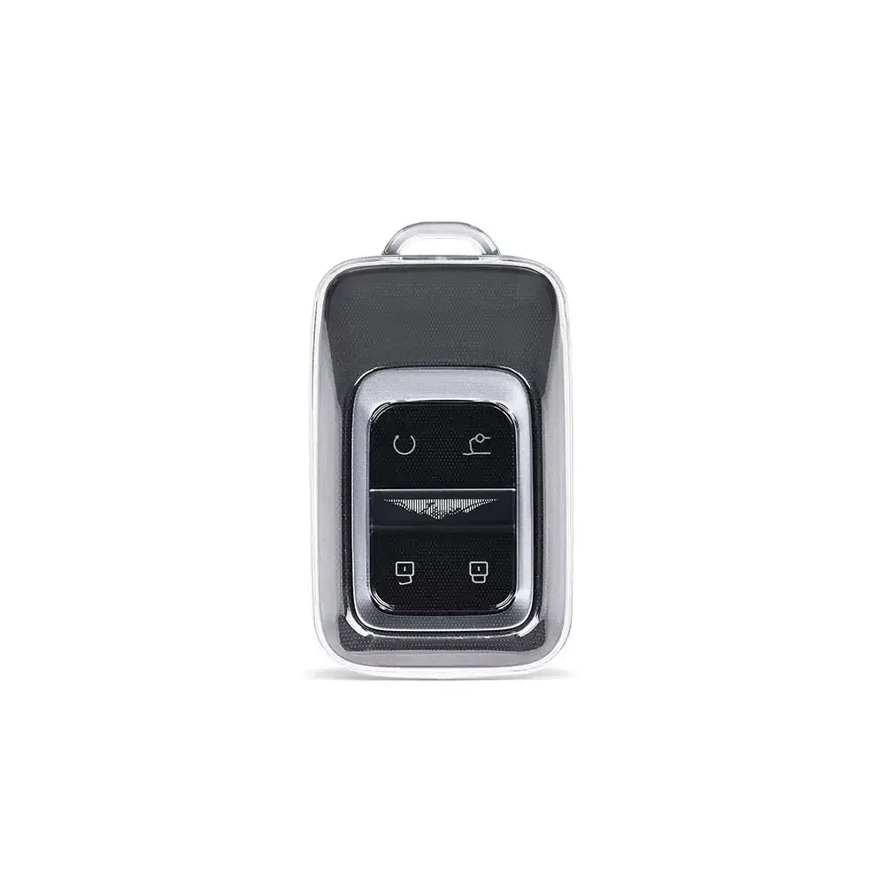 TPU Transparent Keycase For Chery Jetour G700 2025 2026 Interior Modification Accessories Scratch-resistant And Wear-resistant | 1688 Store UAE