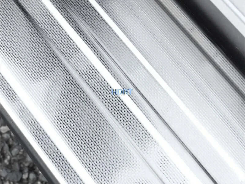 For BYD Formula Leopard Titanium 7/Tai 7 2025 + Side Step Cover Style Foot Pedal Door Sill Threshold Scuff Plate Car Accessories | 1688 Store UAE