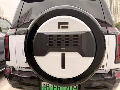 ROX Adamas Spare Tire Cover and Spare Tire Protection Cover.