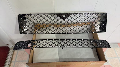 ROX ADAMAS Starry Sky Insect Net Front Grille Modification Part, Protects Water Tank Radiator and Filters.