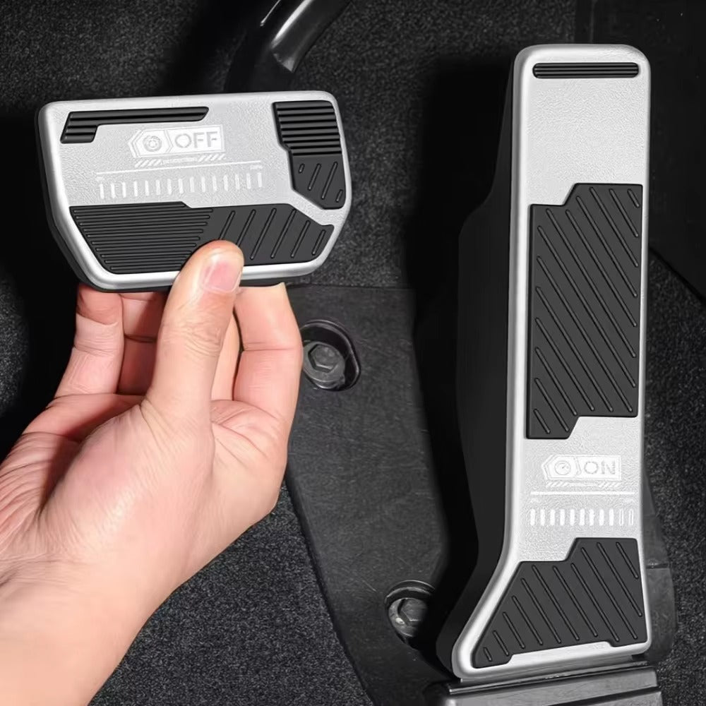 Rox Adamas + 01 Brake Dnd Accelerator Pedals Cover